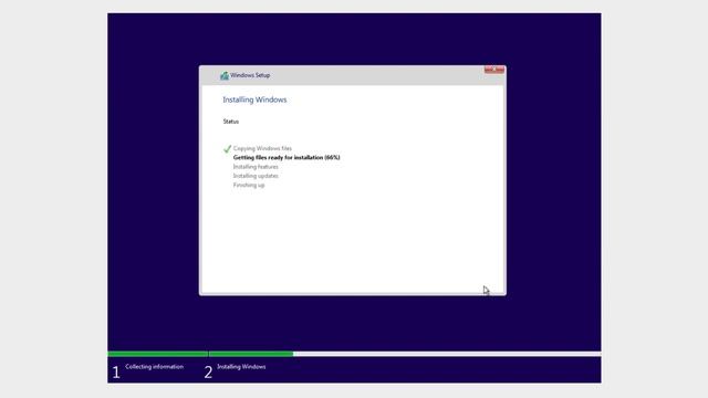 Install Windows 10 on MacOS with Virtualbox смотреть онлайн