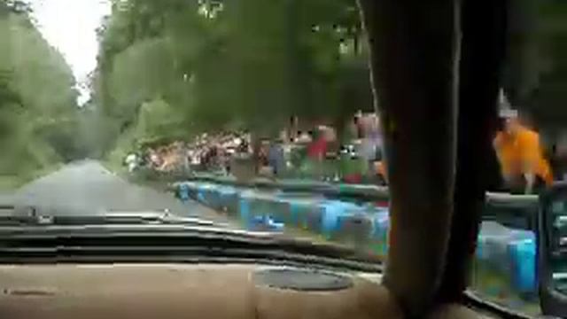Maserati Kyalami on Hill Climb Race смотреть онлайн