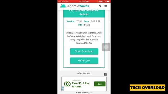 GB Whatsapp update kaise karen | how to update gb whatsapp latest version 17.30 | march update 2023 смотреть онлайн