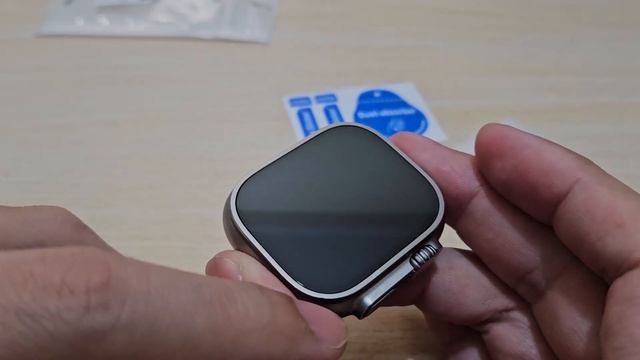 Apple Watch Ultra 49mm Screen Protector смотреть онлайн