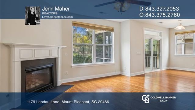 Jenn Maher|1179 Landau Lane|Mount Pleasant, SC смотреть онлайн