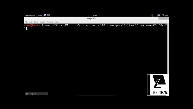 Port Scanning with Nmap | Kali Linux | Ethical Hacking смотреть онлайн