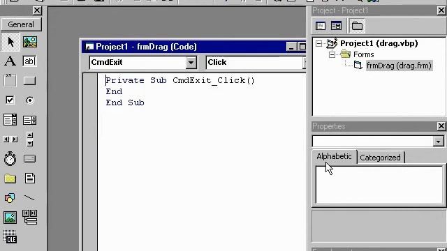 Microsoft Visual Basic 6 0 Урок 4, 6 смотреть онлайн