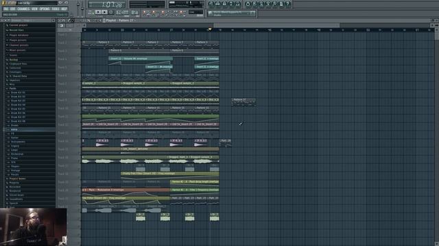 SeamlessR Track From Scratch 4: Orchestral Dubstep Day 4 смотреть онлайн