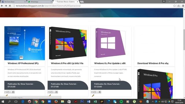 Melhor Site Para Baixa Sistemas Operacionais 2023 смотреть онлайн