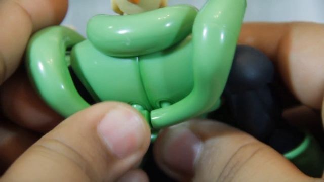 S.H. Figuarts Android 16 Figure Review! смотреть онлайн