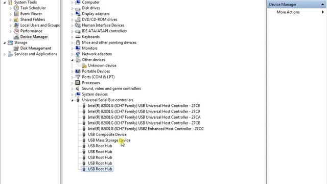 How To Update Device Driver Software In Windows 7 смотреть онлайн