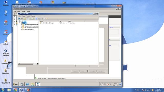 IIS DNS instalacja windows serwer 2008 смотреть онлайн
