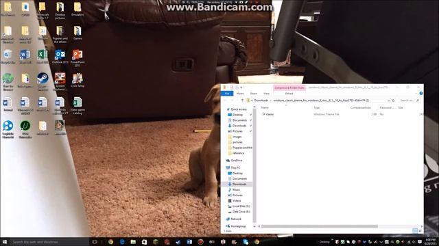 How to make your windows 10 have a windows 95 theme смотреть онлайн