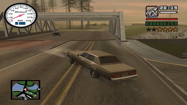 gta san andreas: zartex civilian mod gameplay! смотреть онлайн