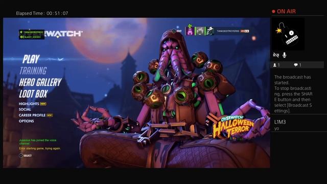 Overwatch Road to Plat Part NIEN смотреть онлайн