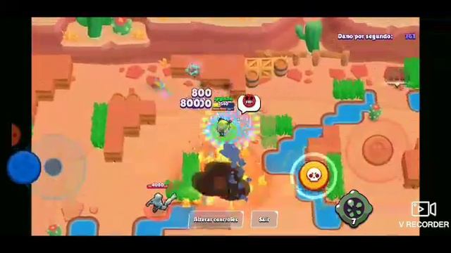 jogando com todos os novos brawlers do rebrawl mod do brawl stars смотреть онлайн