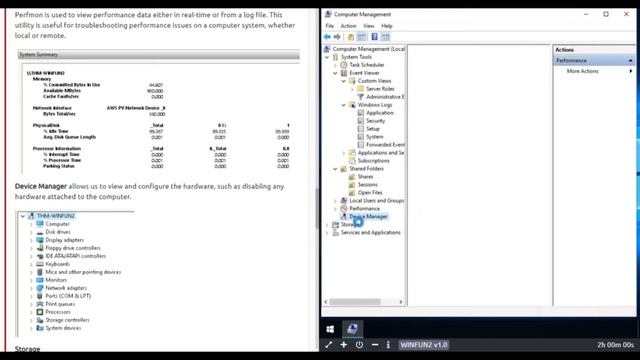 Windows Fundamentals 2 - Pre Security - TryHackme смотреть онлайн