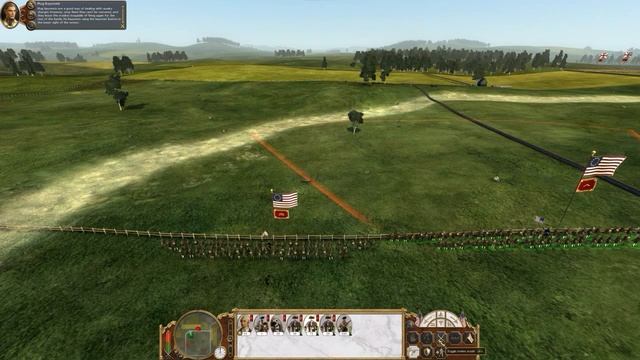 Total War Empire: America смотреть онлайн