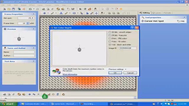 How to get a Orange Circle Around Your Cursor смотреть онлайн