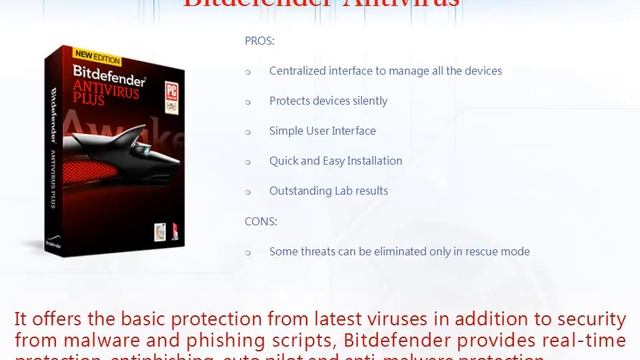 7 Best Free Antivirus for Windows 10 and 8 1 смотреть онлайн