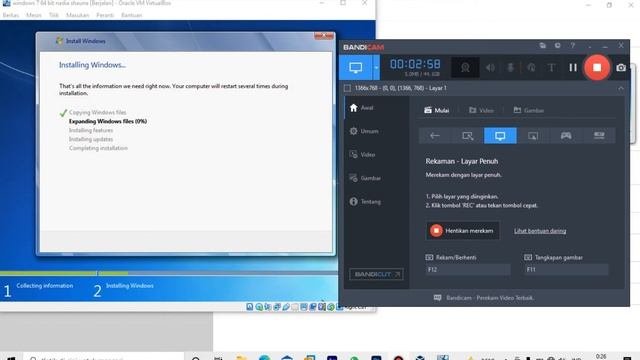 Install windows 7 (64bit) смотреть онлайн