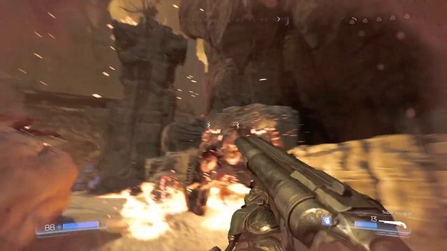 Doom 2016 смотреть онлайн