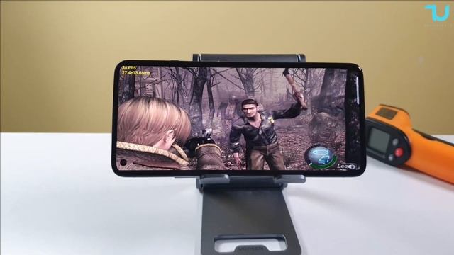 OnePlus 8T Gaming test after updates ANDROID 13 I Skyline Edge V24 Snapdragon 865 emulation in 2023 смотреть онлайн