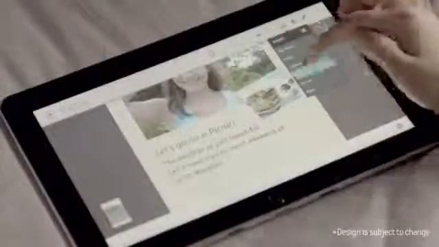 Samsung to use SPEN in Windows 8 products смотреть онлайн