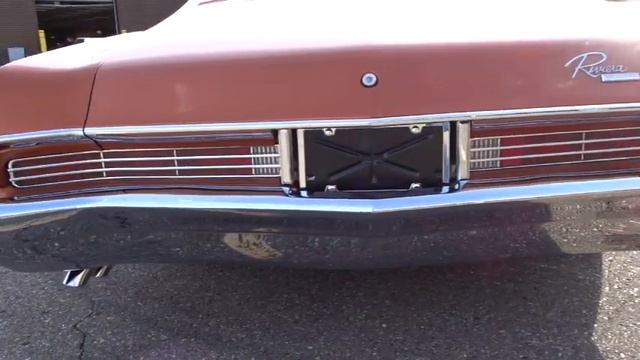 1967 Buick Riviera Stock # 812-DET смотреть онлайн