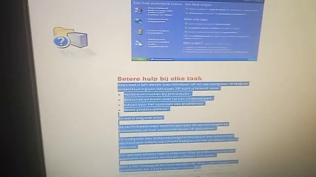 Windows XP Professional HTML Tour (Dutch) смотреть онлайн