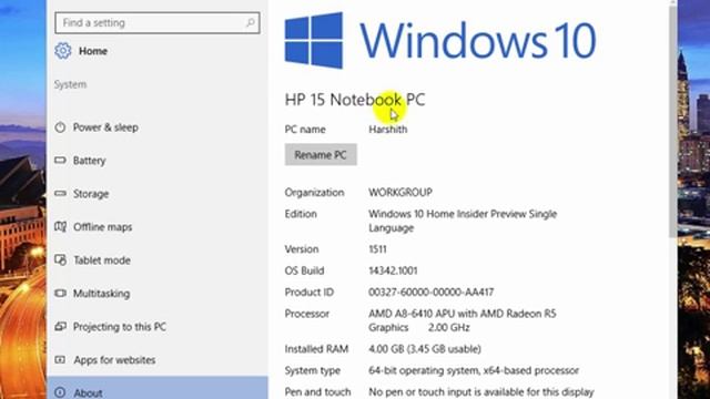 How to Check Windows 10 build easily смотреть онлайн