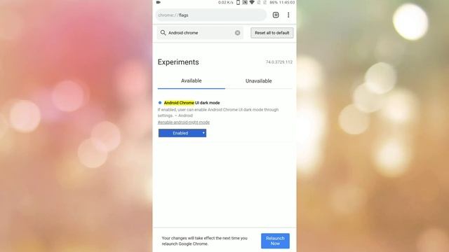 How to enable dark mode in chrome смотреть онлайн