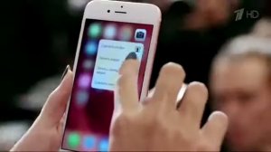 Реклама iPhone 6S  2015