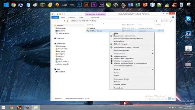 Como Activar Windows 8.1 y Office 2016 смотреть онлайн