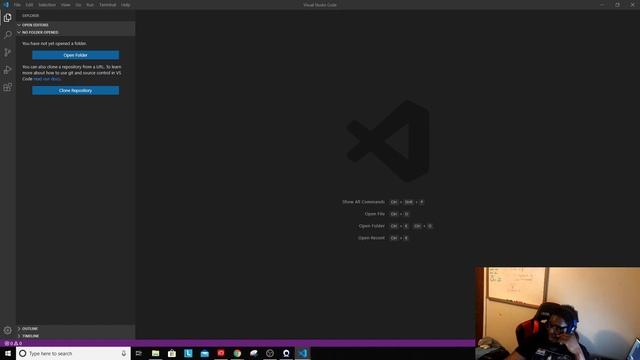 William Ennals Live Stream: Building My Personal Website Part 1 смотреть онлайн
