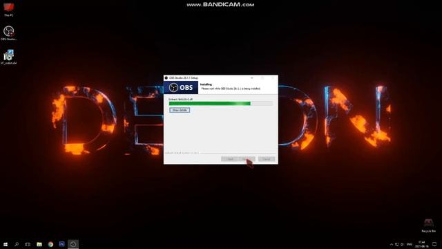 OBS Studio All Error Fix And Installation смотреть онлайн