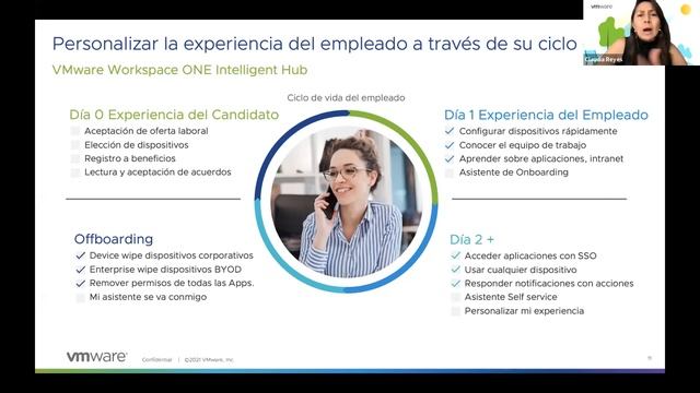 #Webinar | La tecnología como estrategia clave para las organizaciones en la era del teletrabajo смотреть онлайн