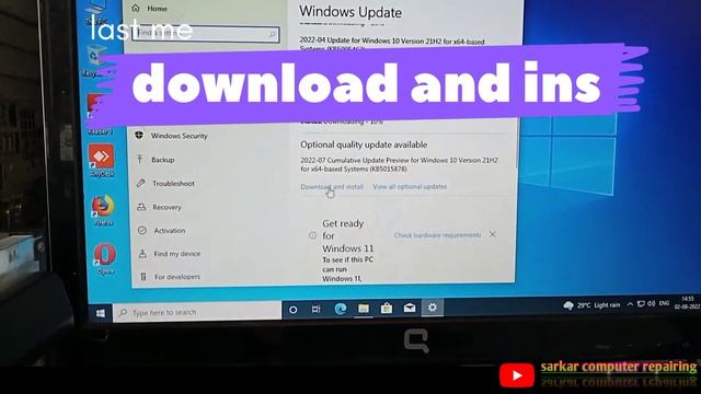 windows 10 update kaise kare|| how to windows 10 update|| window 10 update karna sikhe|| #windows10 смотреть онлайн