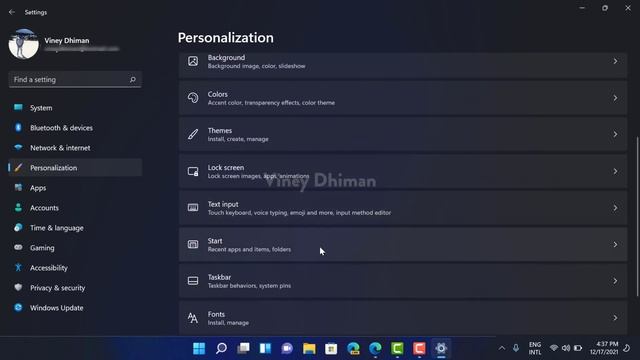 How to Remove Recommended Items from Start Menu in Windows 11 смотреть онлайн