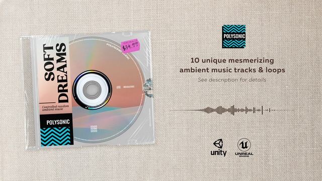 Polysonic - Morning Hill - Soft Dreams audio library смотреть онлайн