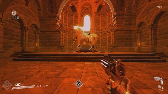 BPM: BULLETS PER MINUTE | INTEL HD 5500 | GAMEPLAY смотреть онлайн
