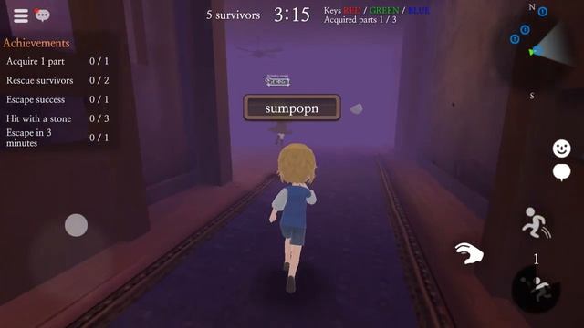 Granny's house - Multiplayer escapes Online Part 6 Android Game play смотреть онлайн
