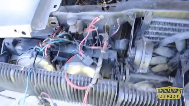 1970 Mercury Cougar XR-7 Resto 351 Cleveland Garage Find! Ep1 смотреть онлайн
