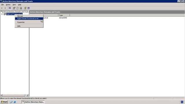 16 Upgrading Active Directory смотреть онлайн