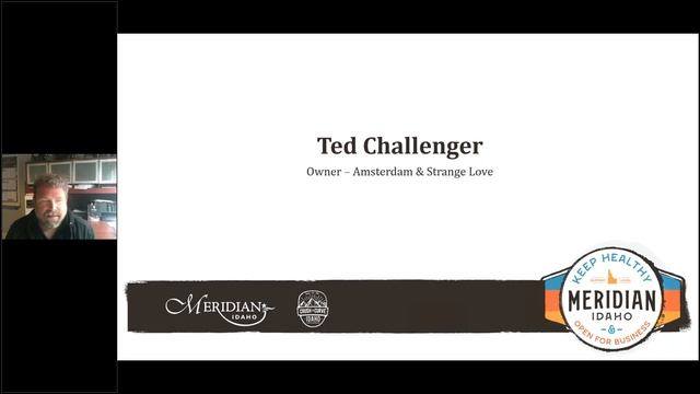 Keep Meridian Healthy & Open for Business BARS & NIGHTCLUBS смотреть онлайн