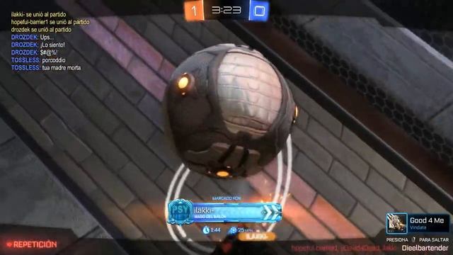 Rocket League 64 bit, DX11 смотреть онлайн