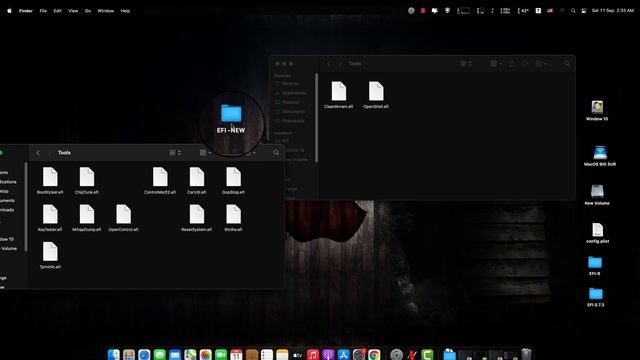 Boot Stuck On [EB|#LOG:EXITBS:START] -Opencore  0.7.3 (Hackintosh BigSur 11.6) EFI Attached.
