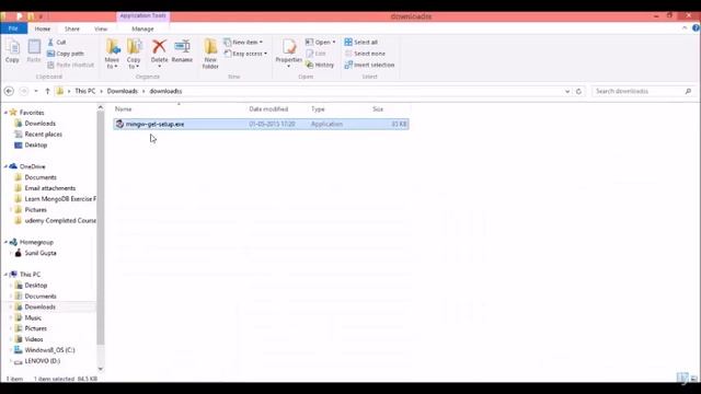 4 Downloading and Installing C Compiler смотреть онлайн