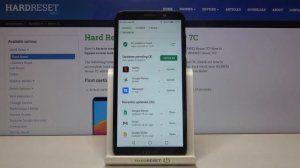 How to Download Newest App Version in Honor 7C - Update Applications