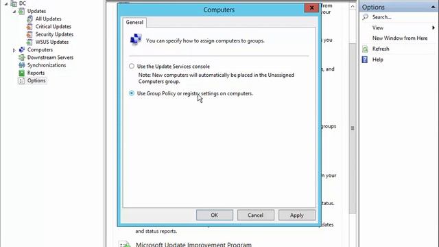 Module 12 Implementing Update Management Part 2 смотреть онлайн