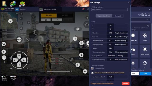 ( fps❓) Testing FREE FIRE MAX In Bluestacks 4 - ✅How To Install FREE FIRE MAX Offline In Bluestacks смотреть онлайн