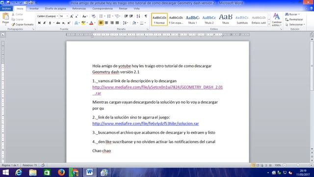 Como descargar e instalar Geometry dash 2.1 para windows 8 смотреть онлайн