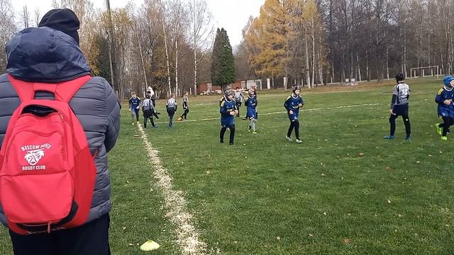 19. 10.24 Волки VS Ярославль 2012-2013 г.р. Кубок Золотого Кольца