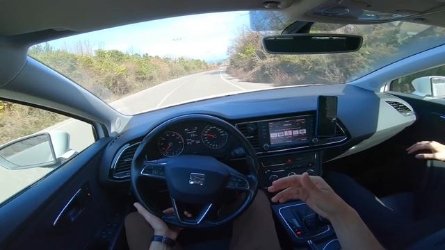 SEAT LEON ALACAKLAR MUTLAKA İZLESİN ! SEAT LEON VLOG | POV SÜRÜŞ смотреть онлайн